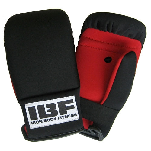 IBF "TRN - Training" Lightweight Bag Glove