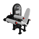 Nautilus Instinct Dual Leg Extension/Leg Curl