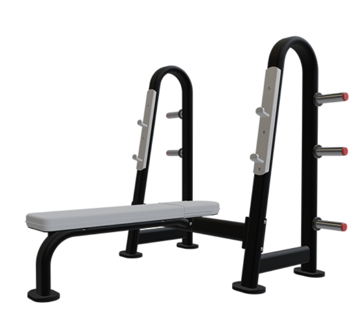 Nautilus Instinct Olympic Flat Bench