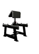 Nautilus Standing Preacher Curl