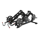 Nautilus Leverage Deadlift Shrug