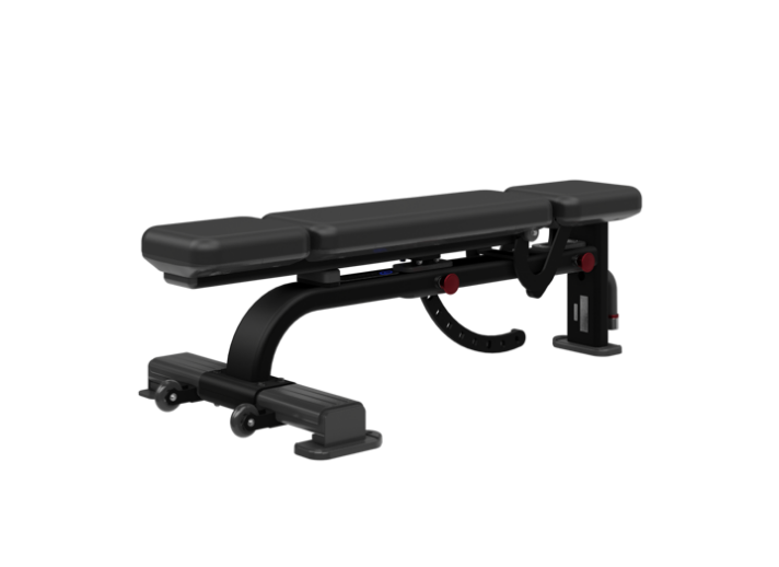 Nautilus Multi-Adjustable Bench