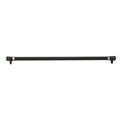 A-37 Black Bilateral Bar with hooks to connect to the carbineer