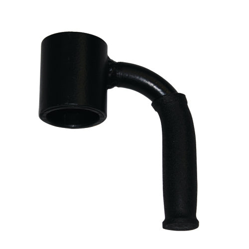 Atlantis A-45 One Row.  Black with foam handle cover