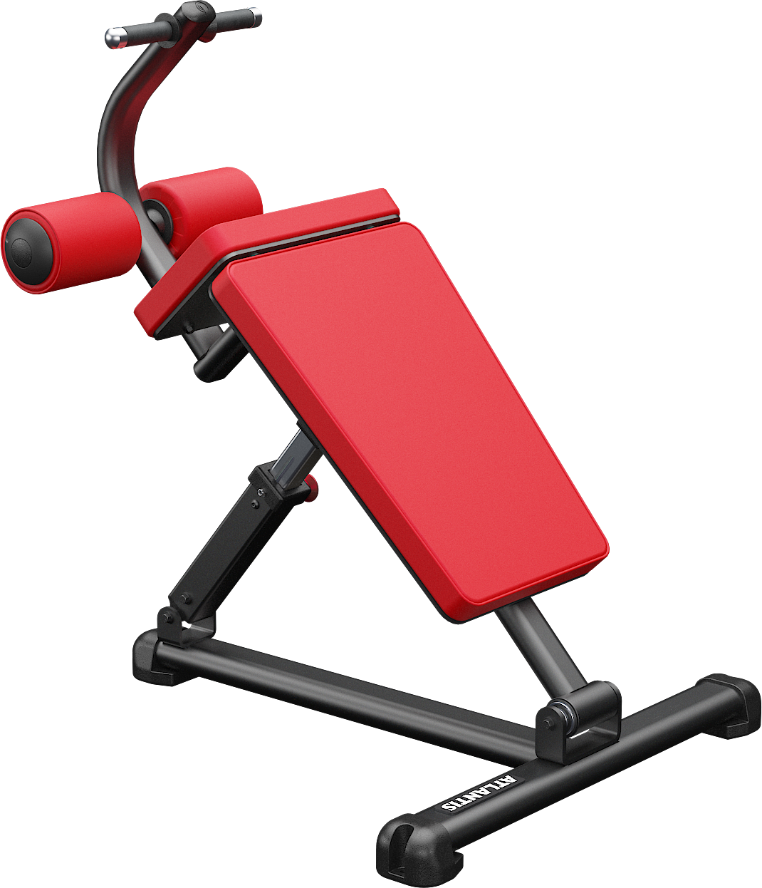 Atlantis Adjustable Sit Up Bench