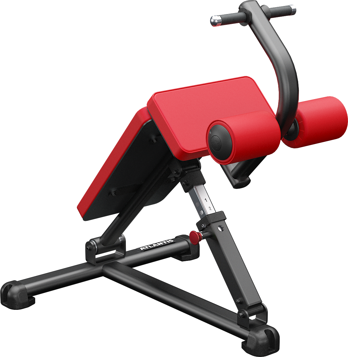 Atlantis Adjustable Sit Up Bench