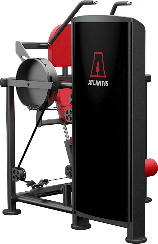 Atlantis Dual Seated Crunch