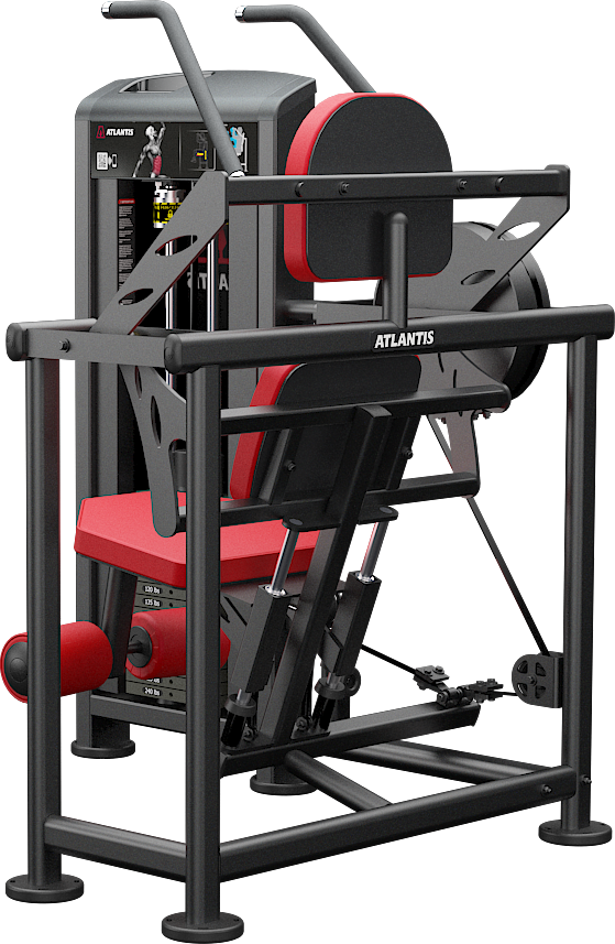 Atlantis Dual Seated Crunch