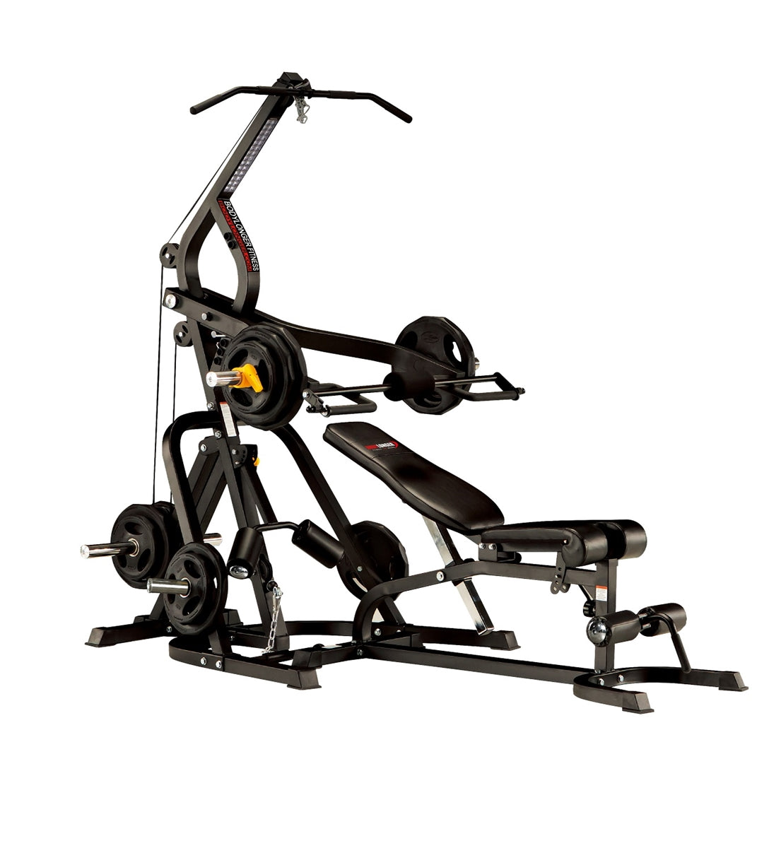 Altas Maintenance Free Strength Trainer