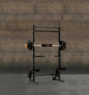 Altas Twin Pullup Squat Rack