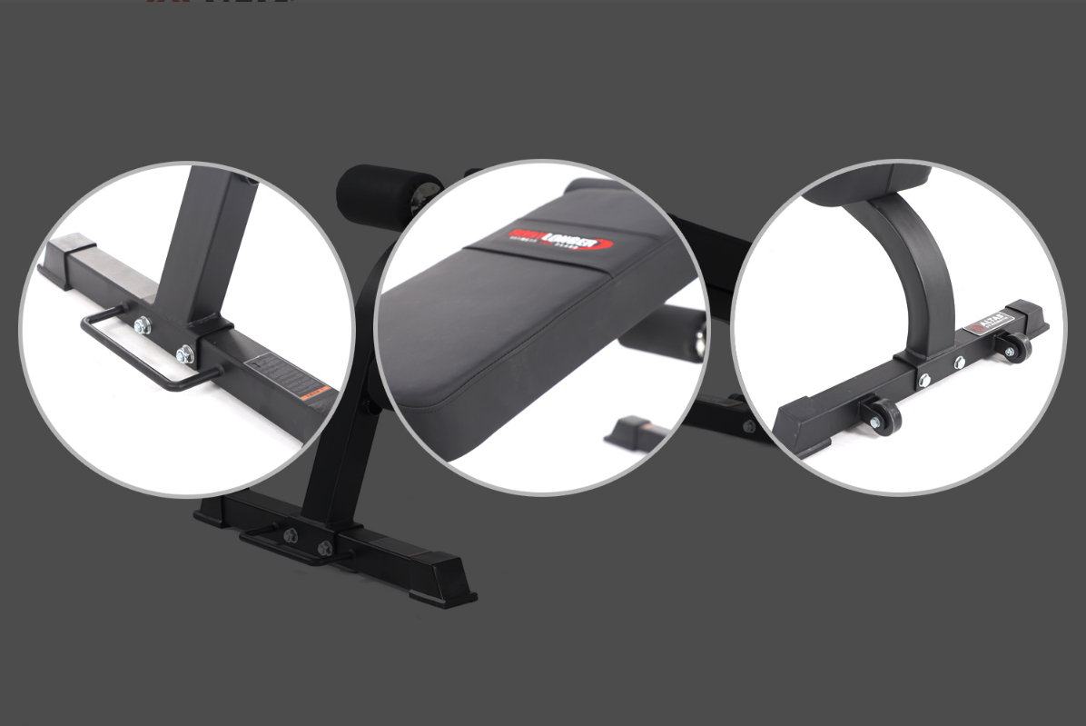 Altas Flat Bench