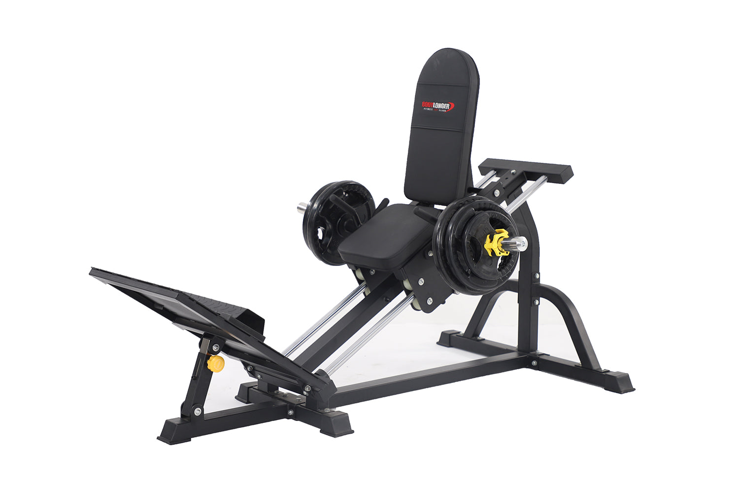 Altas Compact Leg Sled Machine