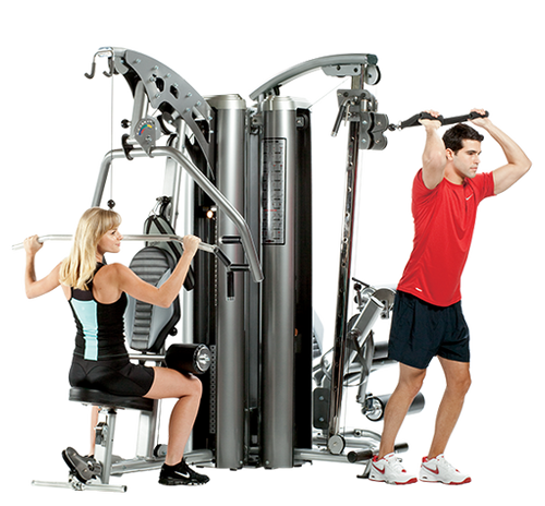 TuffStuff Apollo 3 Station Multi Gym Dotmar Fitness