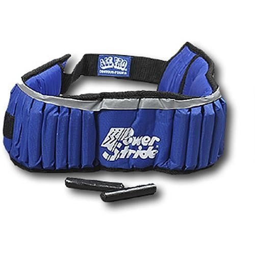 All Pro Blue Weighted 10lb Belt