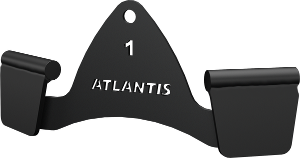 Atlantis 15 in. Attachment Grip