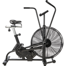 Air Assault Bike, Grey Frame, moving handles 