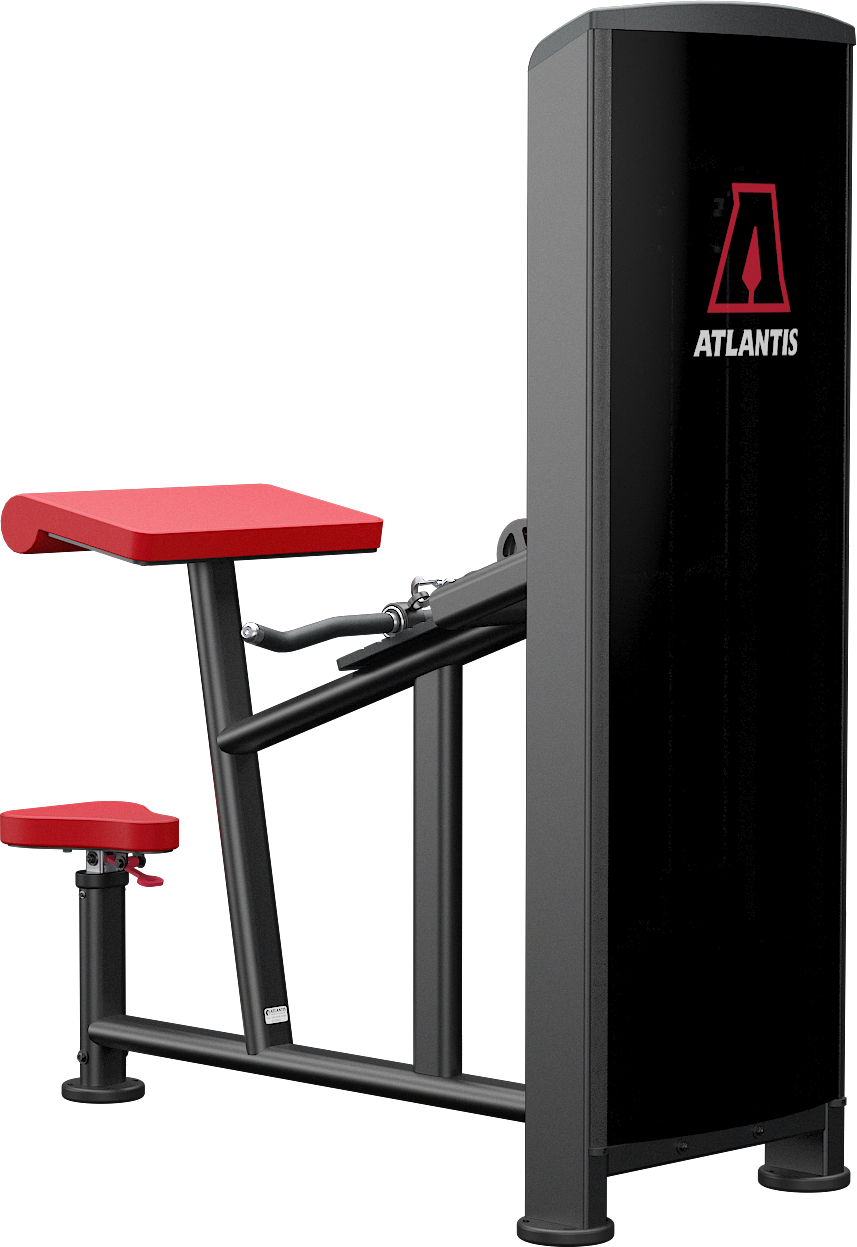 Atlantis Horizontal Curl