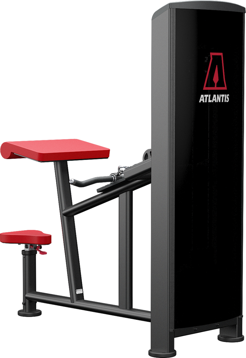 Atlantis Horizontal Curl