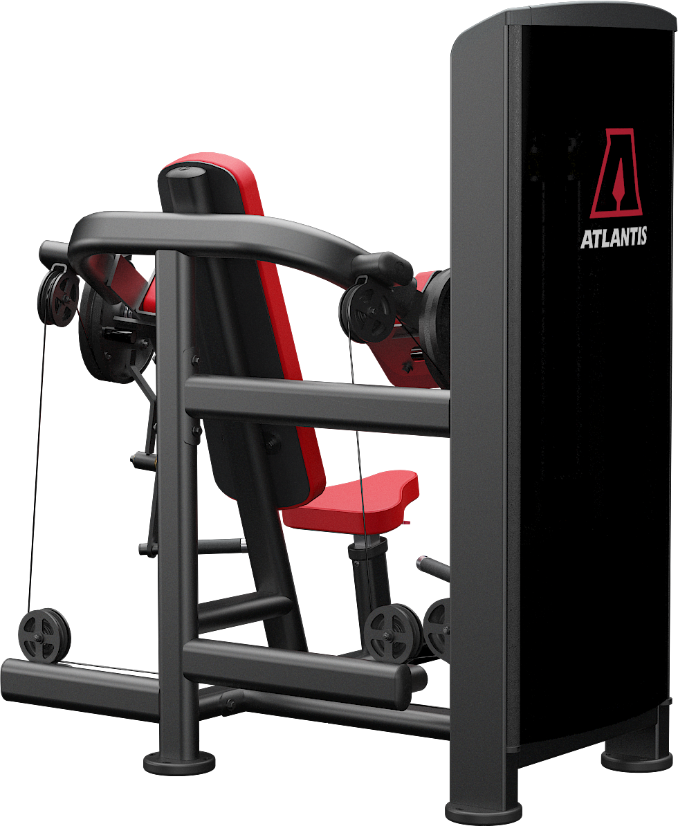 Atlantis Biceps Isolator