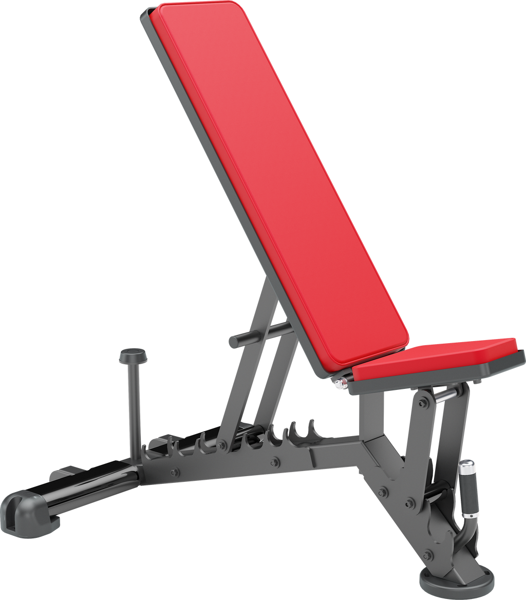 Atlantis B-177 Adjustable Bench | Dotmar Fitness