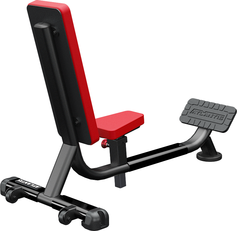 Atlantis Straight Bench