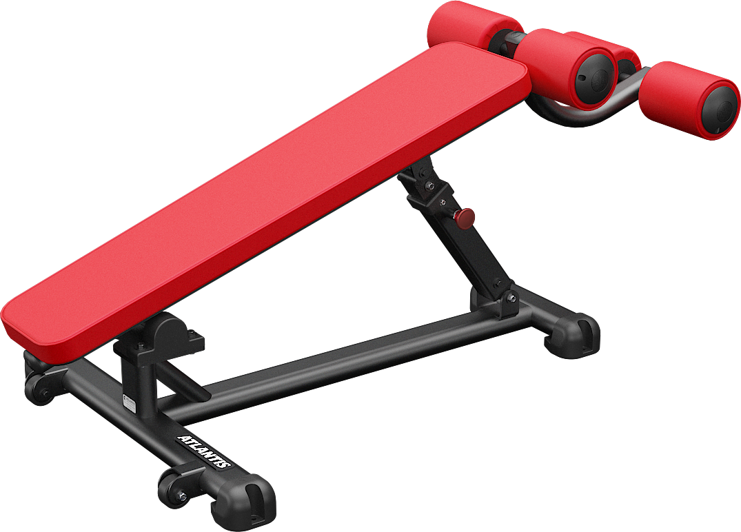 Atlantis Adjustable Decline Bench