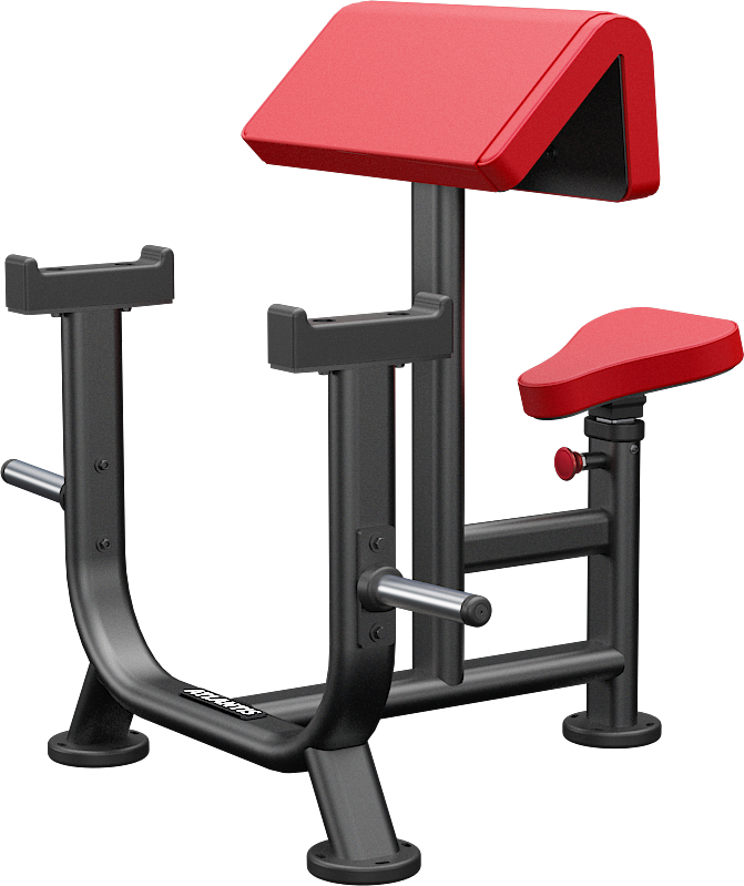 Atlantis Seated Preacher Curl