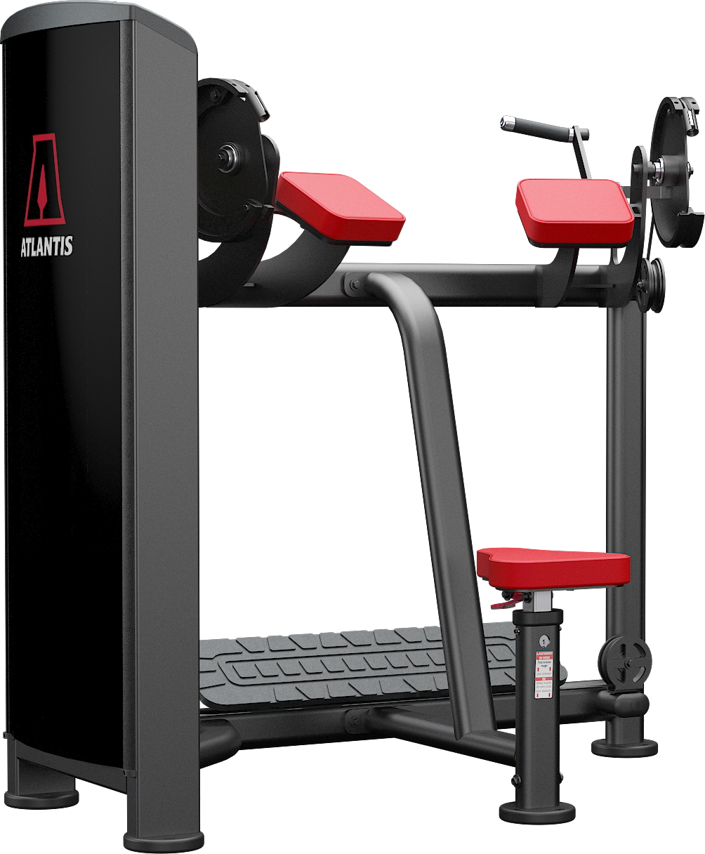 Atlantis Horizontal Biceps Isolator