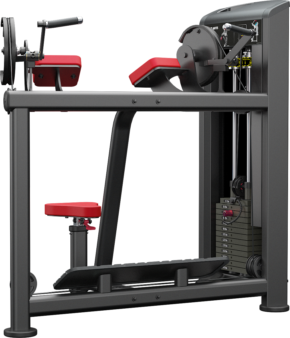 Atlantis Horizontal Biceps Isolator
