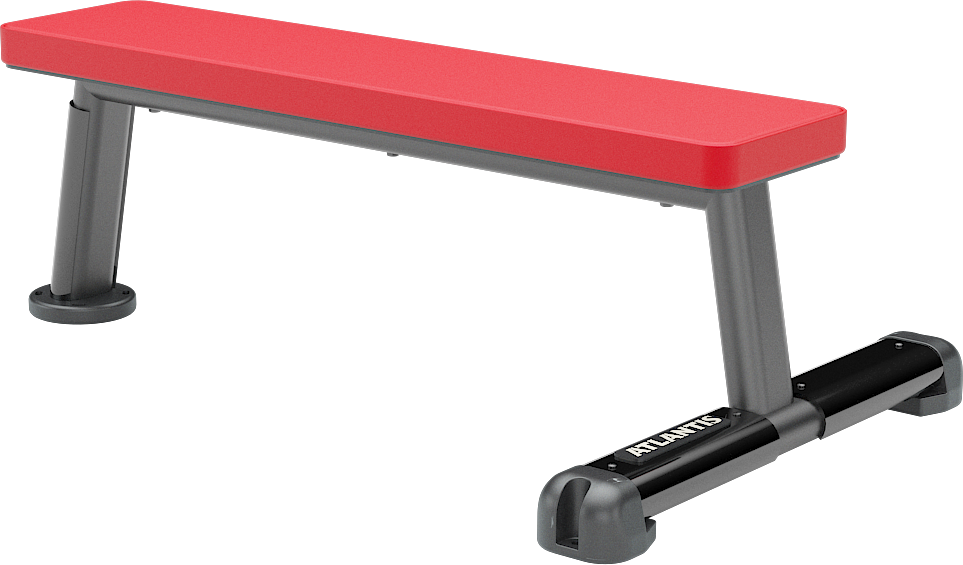 Atlantis Flat Bench