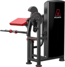 Atlantis Biceps-Triceps Combo Machine