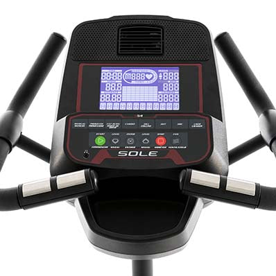 Sole B54 Upright Bike