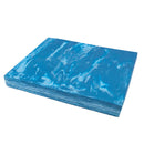 Balance Pad light blue with white clouds