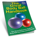 BODY BALL Soft Cover HANDBOOK