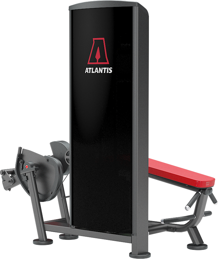 Atlantis Lying Leg Curl