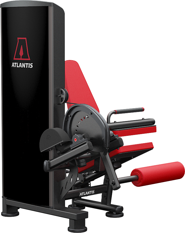 Atlantis Seated Leg Curl