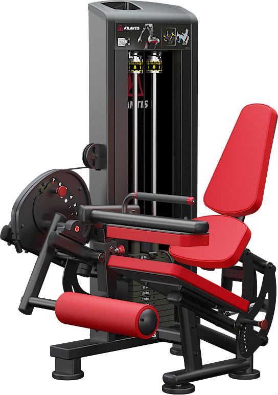 Atlantis Seated Leg Curl