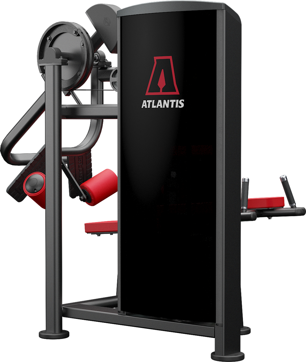 Atlantis Machine Atlantis Glute Machine | Dotmar Fitness