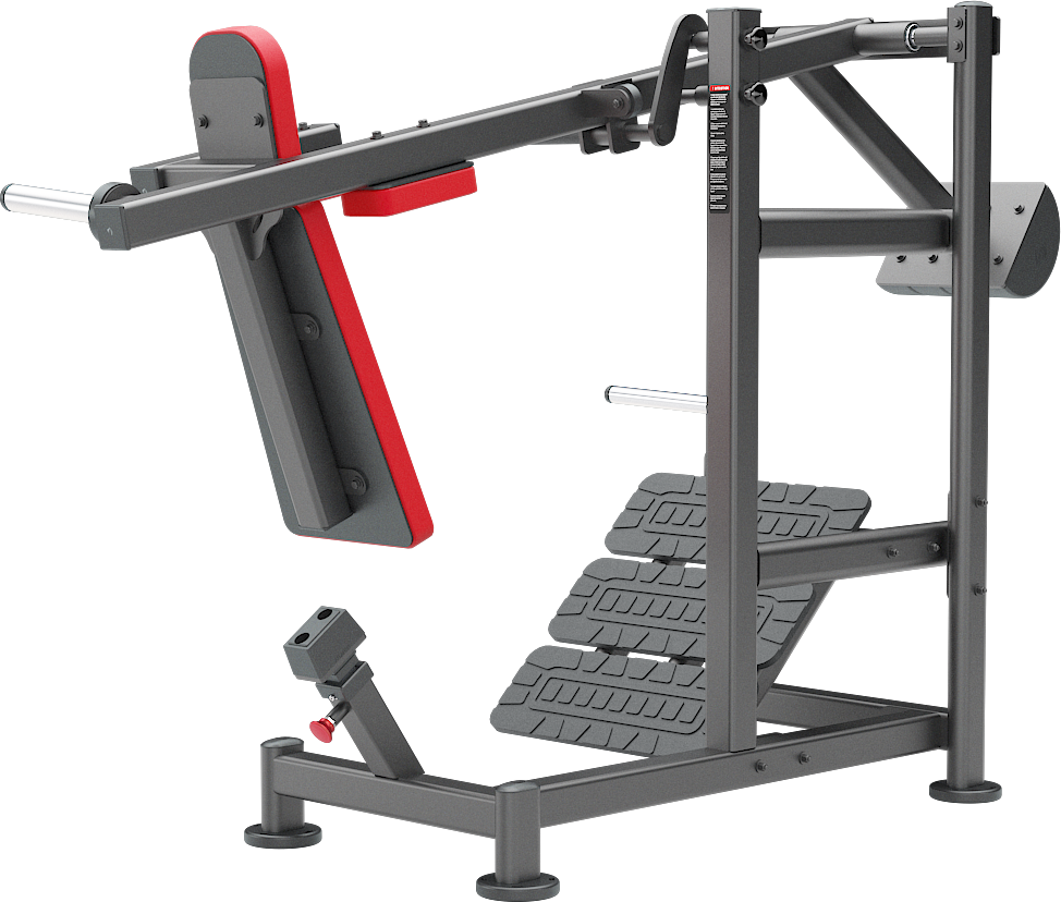 Atlantis Pendulum Squat