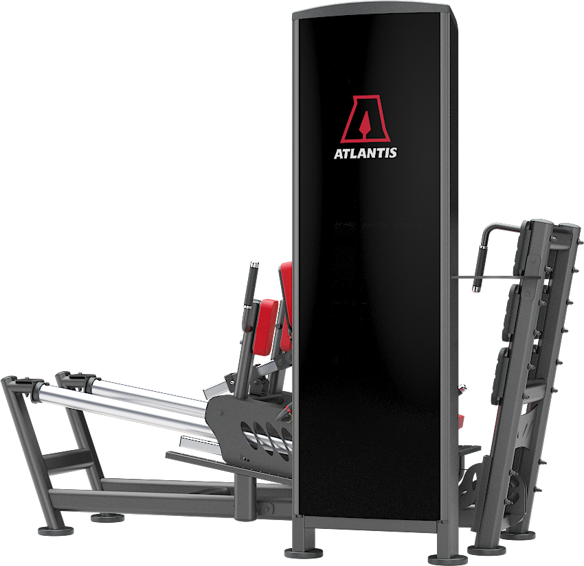 Atlantis Horizontal Leg Press
