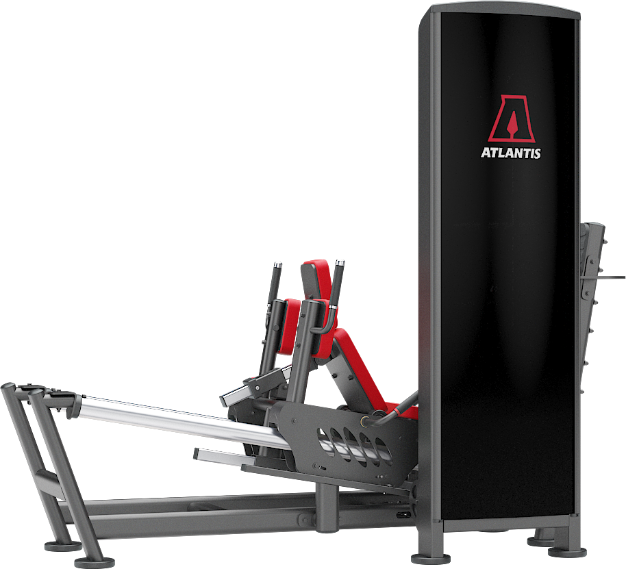 Atlantis Horizontal Leg Press