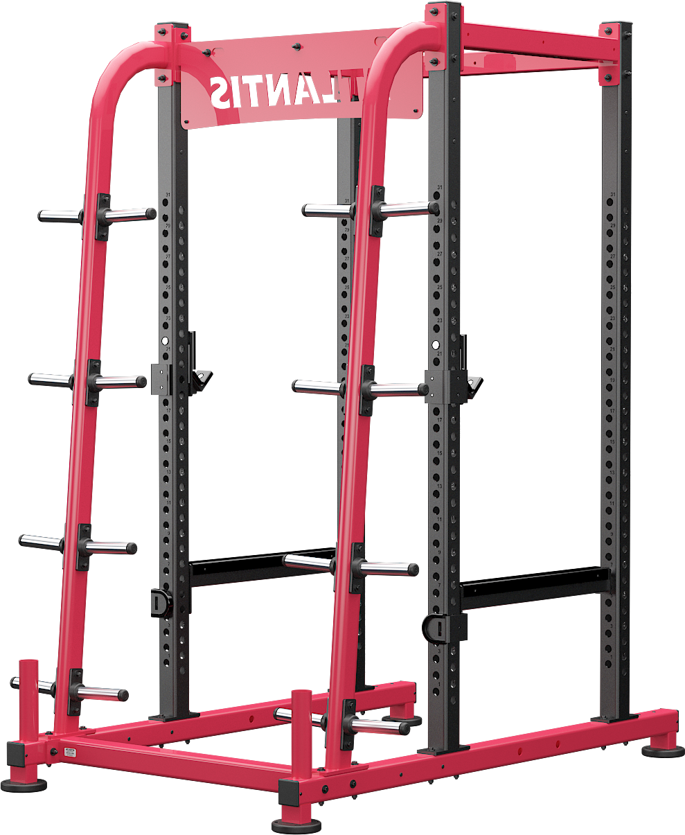 Atlantis Power Rack 9′