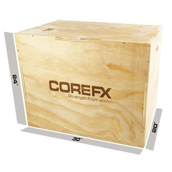 COREFX 3 IN 1 PLYOBOX