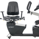 Spirit CRS800S Recumbent Stepper