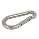 Snap Link 3/8" x 3.5" Carabiner