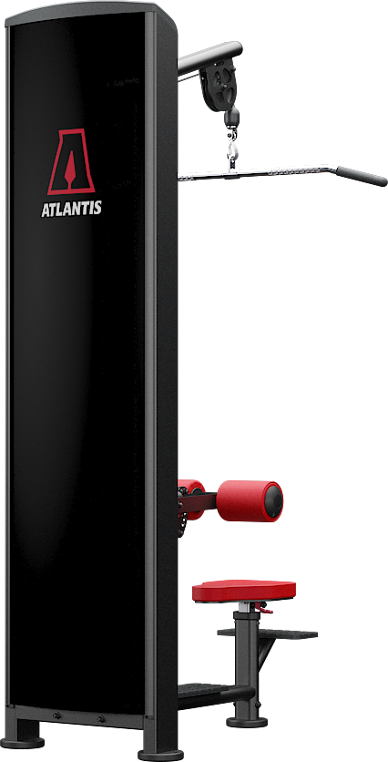 Atlantis Lat Pulldown