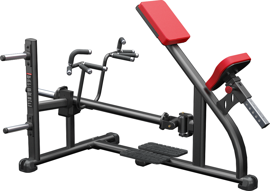 Atlantis Incline T-Bar Row