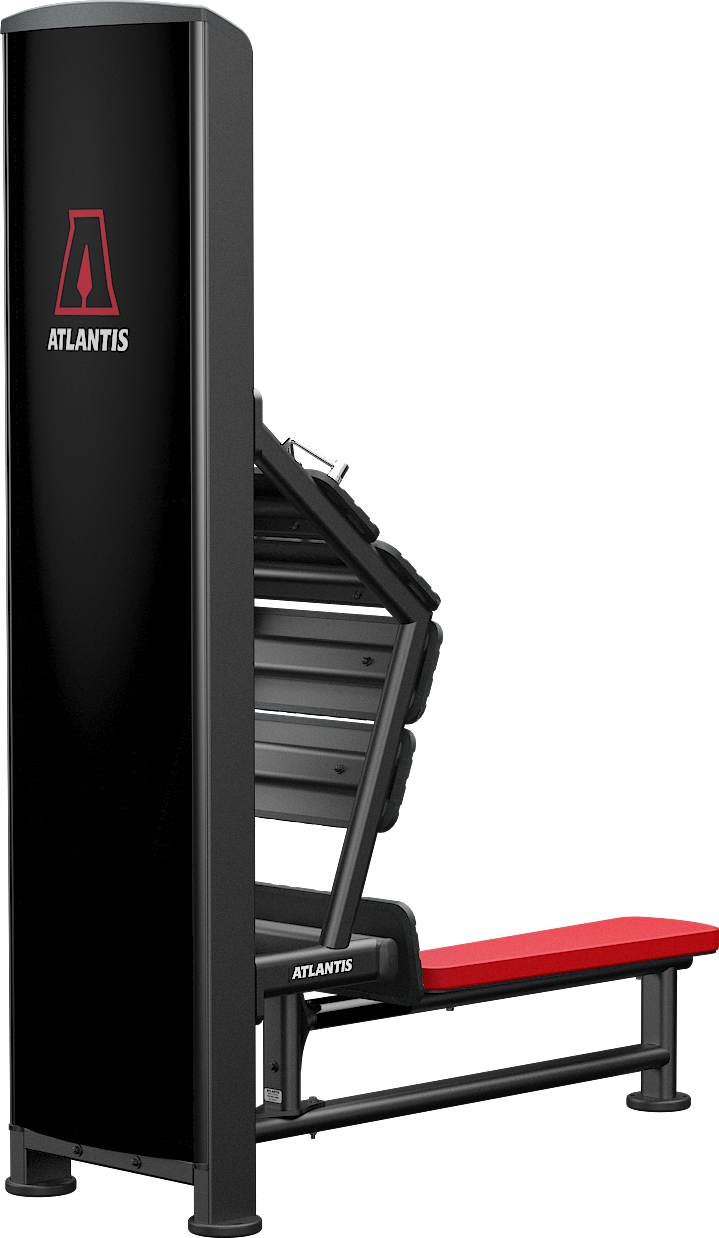 Atlantis Incline Row
