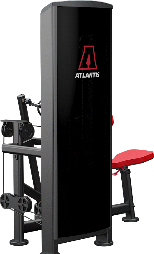 Atlantis Diverging Row