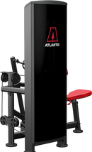 Atlantis Diverging Row